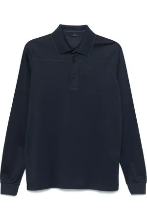 Paul & Shark Playera tipo polo manga corta