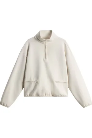 Woolrich Sudadera con cierre