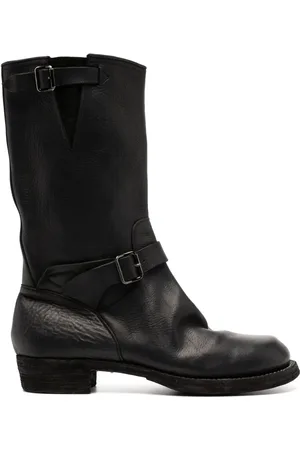 GUIDI Botas TheSoloist de x Takahiromiyashita