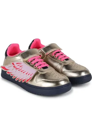 Billieblush Tenis con detalle de alas