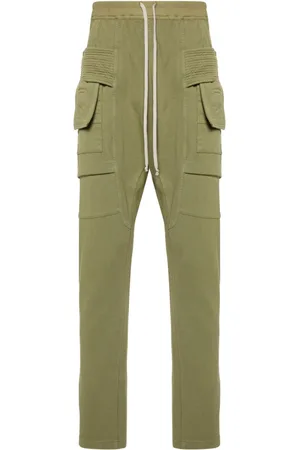 Rick Owens Pantalones cargo Creath