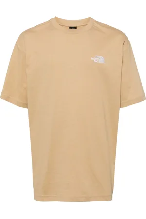 The North Face Playera con logo bordado