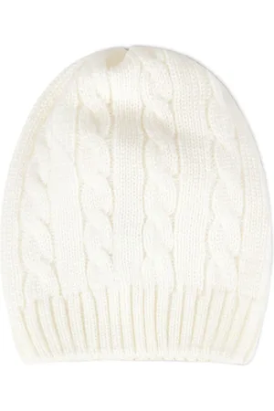 LITTLE BEAR Gorro en tejido de ochos