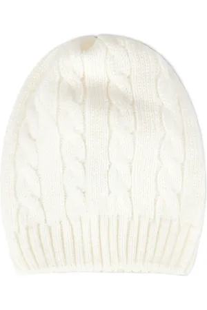 LITTLE BEAR Gorro en tejido de ochos