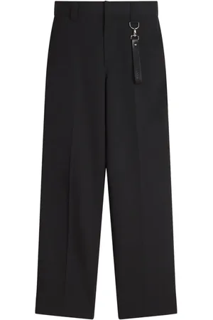 Lanvin Pantalones rectos