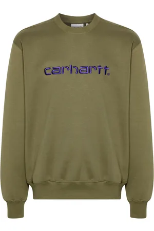 Carhartt Sudadera con logo bordado