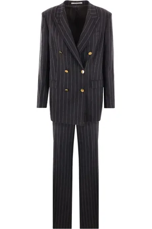 TAGLIATORE Traje con doble botonadura