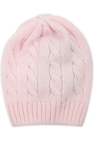 LITTLE BEAR Gorro en tejido de ochos