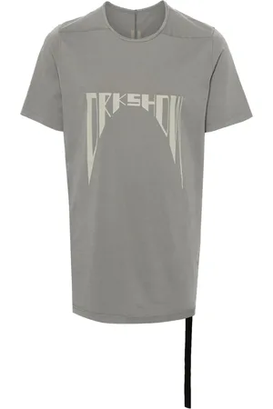 Rick Owens Playera de Nivel T