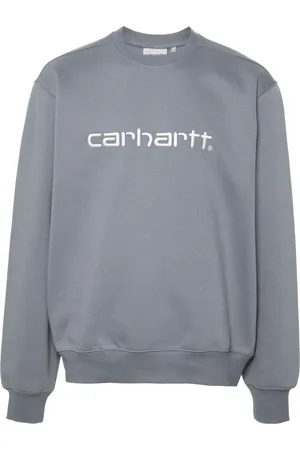 Carhartt Sudadera con logo bordado