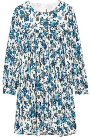 Zadig & Voltaire Vestido con estampado floral