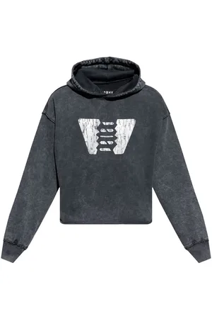 MISBHV Hoodie con estampado gráfico