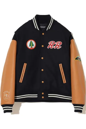 UNDERCOVER Chamarra universitaria Twin Peaks