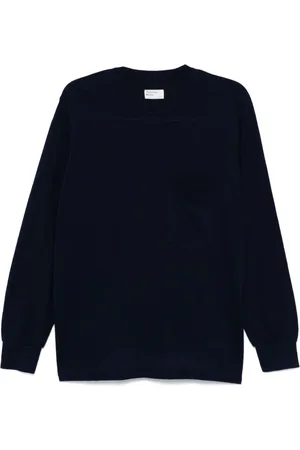Universal Works Playera manga larga