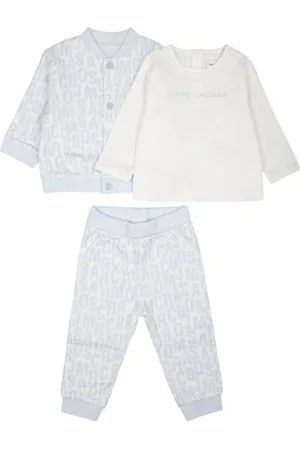 Marc Jacobs Traje deportivo con monograma