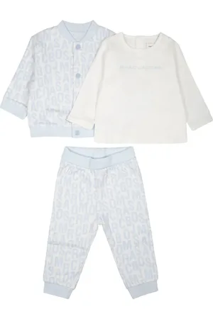 Marc Jacobs Traje deportivo con monograma