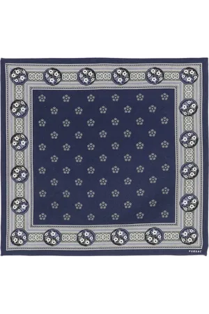Fursac Mascada con bolsillo estampado