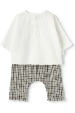 TEDDY & MINOU Set de dos pantalones