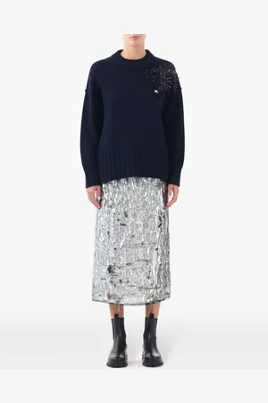 Jason Wu Suéter con detalles