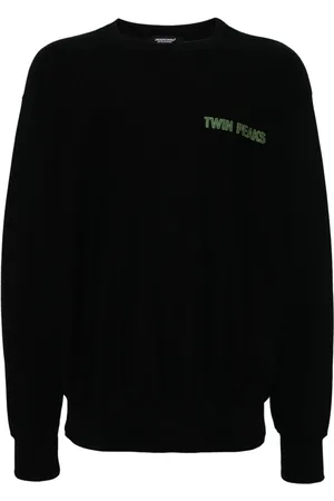 UNDERCOVER Sudadera con estampado gráfico