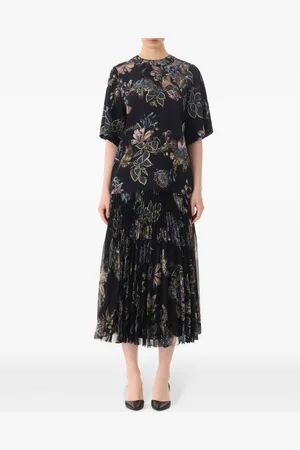 Jason Wu Playera con estampado floral