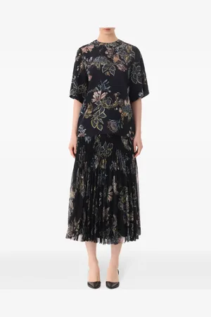 Jason Wu Falda con diseño floral
