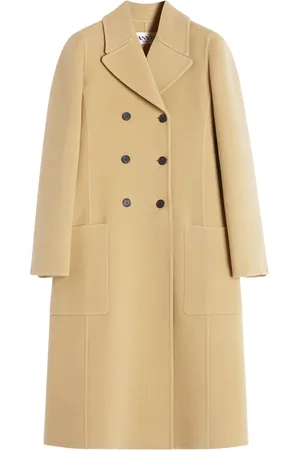Lanvin Abrigo con doble botonadura