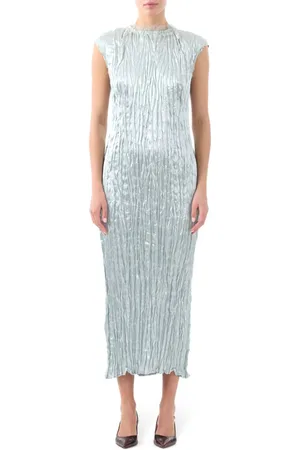 Jason Wu Vestido con efecto martillado