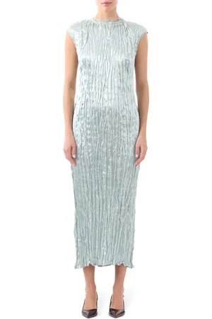 Jason Wu Vestido con efecto martillado