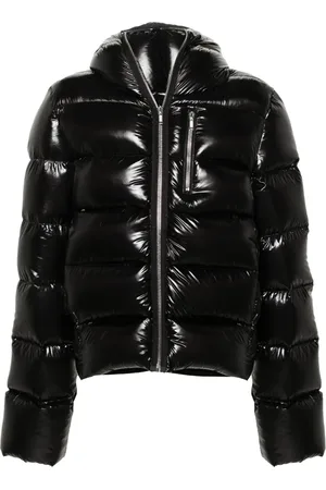 Rick Owens Chamarra Sealed