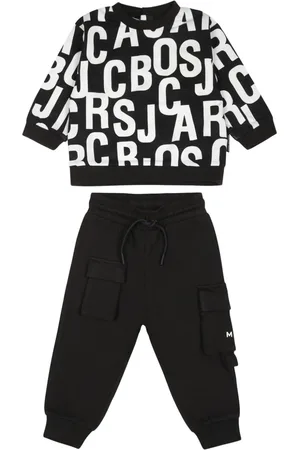 Marc Jacobs Traje deportivo con monograma