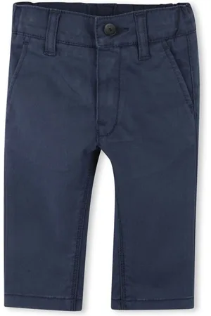 HUGO BOSS Pantalones de sarga