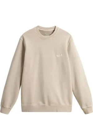 Woolrich Sudadera con logo bordado