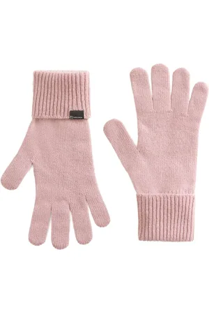 Woolrich Guantes de cachemira