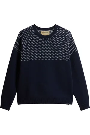Woolrich Suéter tejido con bordado