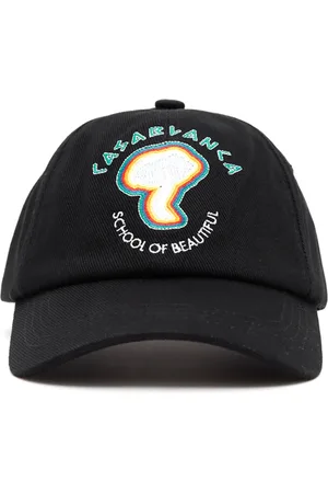 Casablanca Gorra con logo bordado
