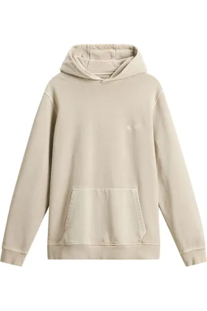 Woolrich Hoodie con logo bordado