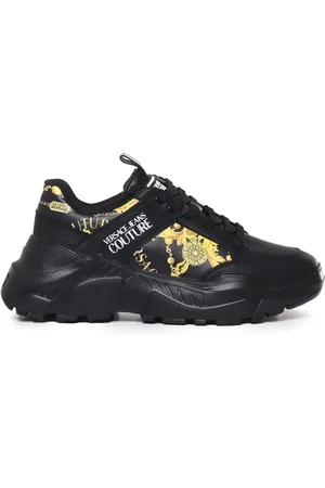 VERSACE Tenis con estampado Barocco