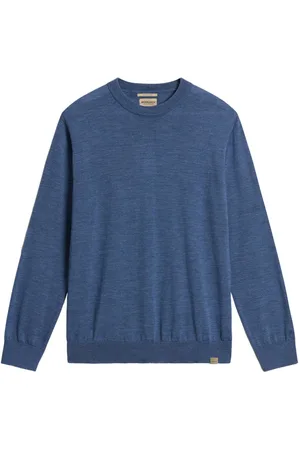 Woolrich Suéter con cuello redondo