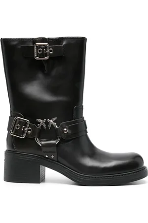 Pinko Botines Love Birds