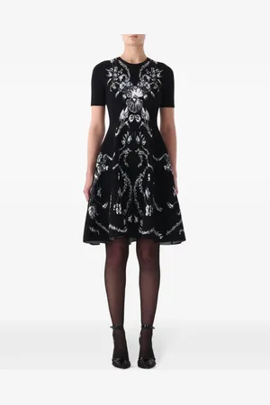 Jason Wu Vestido con estampado floral