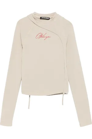 OTTOLINGER Playera con logo de goma