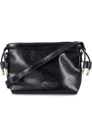 A.P.C. Bolsa crossbody Ninon mini