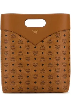 MCM Bolsa con estampado Visetos