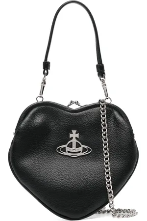 Vivienne Westwood Bolsa Belle Heart mini