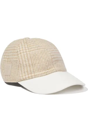 ELEVENTY Gorra de tweed