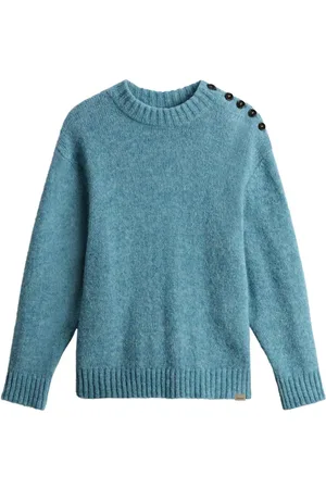 Woolrich Suéter con cuello redondo
