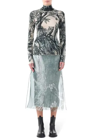 Jason Wu Suéter con cuello de tortuga