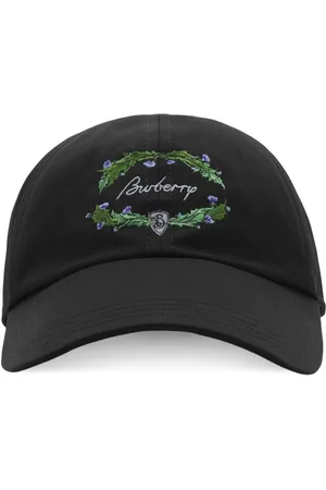 Burberry Gorra con logo Thistle