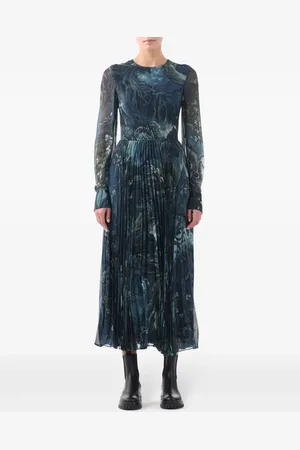 Jason Wu Vestido plisado
